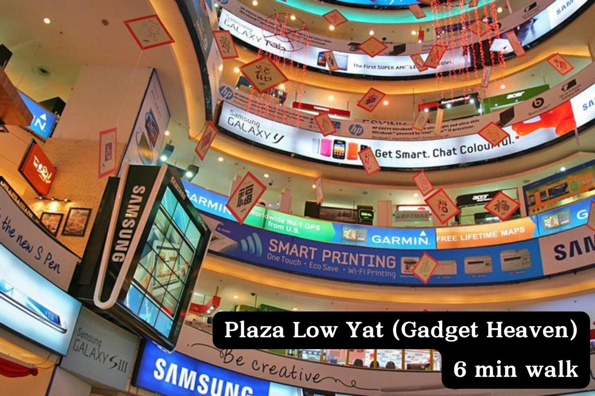 Kingston Hotel 8 - Kuala Lumpur Bukit Bintang Esterno foto