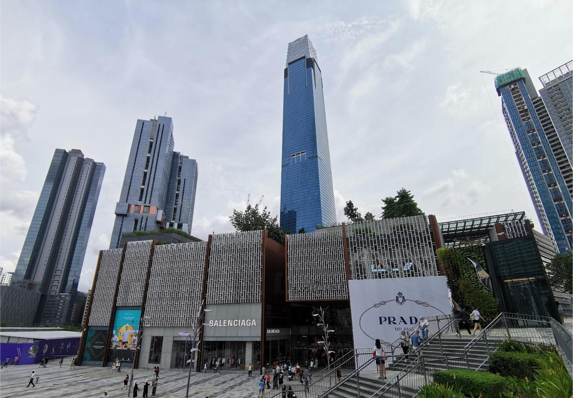 Kingston Hotel 8 - Kuala Lumpur Bukit Bintang Esterno foto