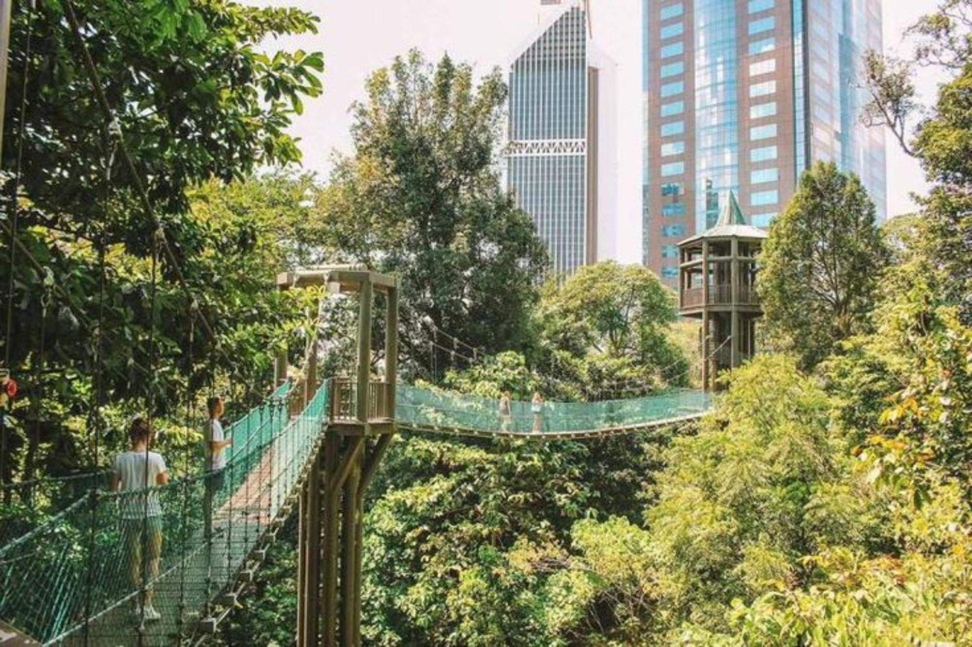 Kingston Hotel 8 - Kuala Lumpur Bukit Bintang Esterno foto